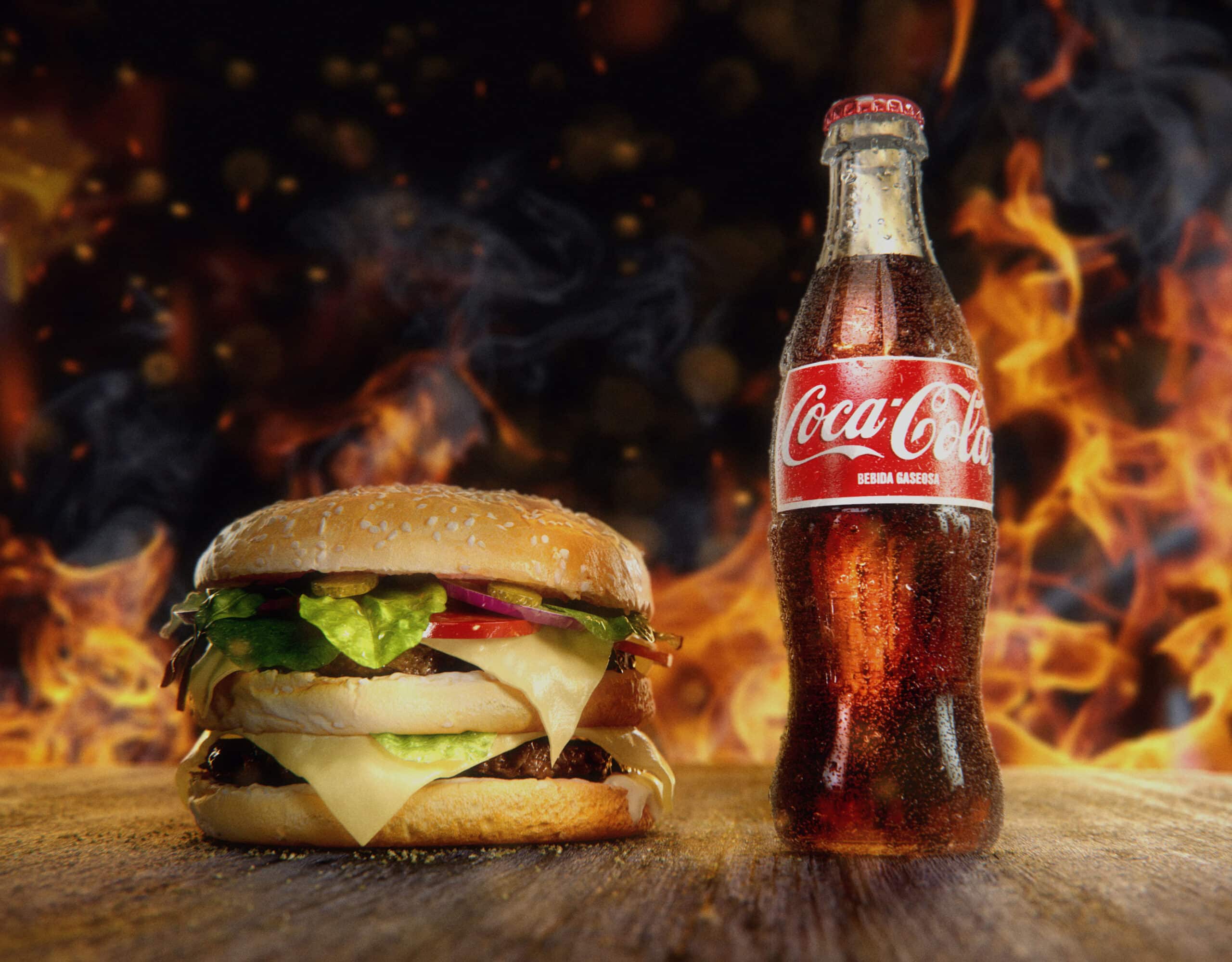 Создание фуд-видео и рекламных роликов